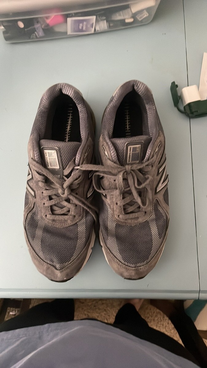 Size 10 - New Balance 990v4 Dark Gray - 990V4 | eBay