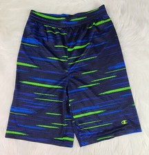 Champion Mesh Athletic Shorts YOUTH XL Multicolor