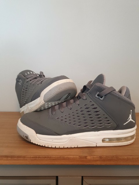 jordan flight origin 4 grey