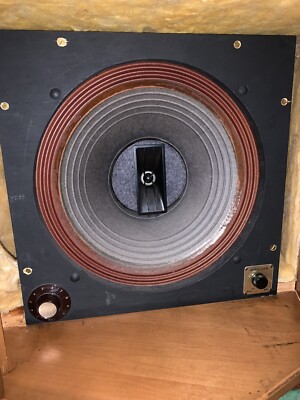 EV 15 TRX Vintage speakers