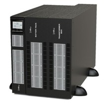 Riello - Sentinel SDH 10000RT - 1000VA/1000W 208V Online Double Conversion Rack