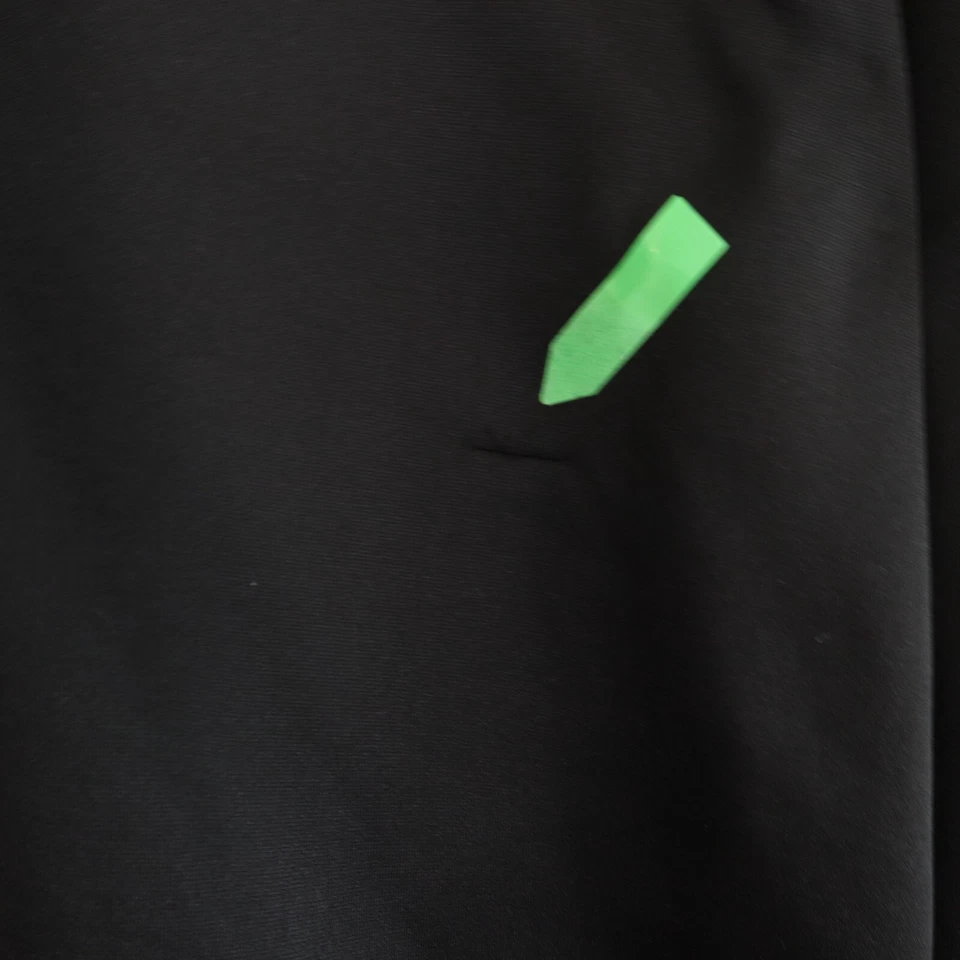 Pullover Puma 1/4 Cremallera Para Hombre Grande Ropa Activa Polar Cuello Simulado Negro Manga Larga Foto 2 de 4