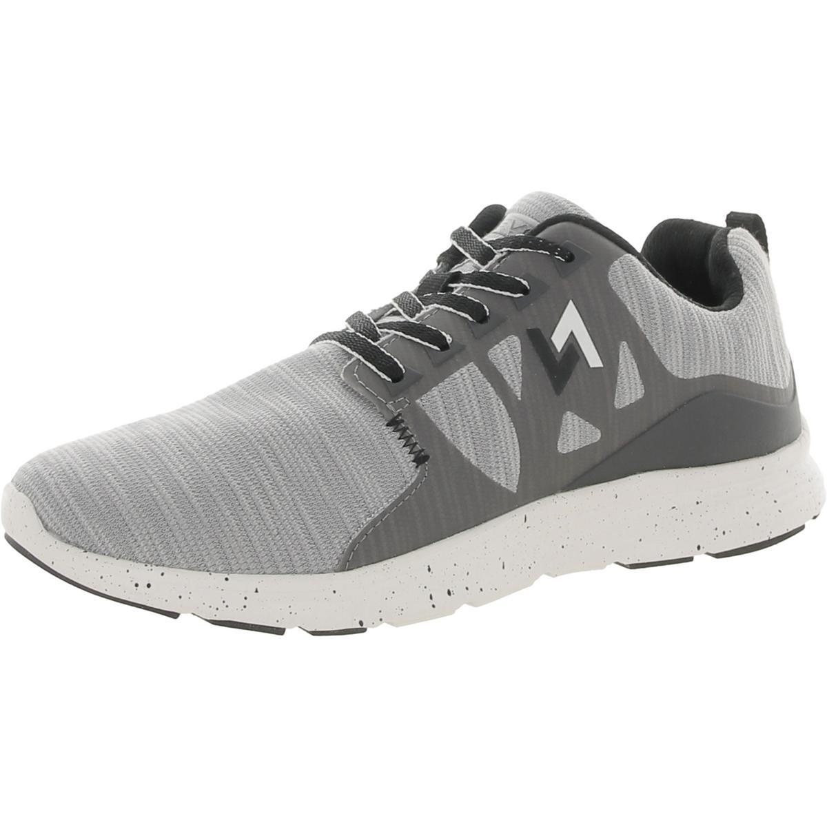 Женские кроссовки для занятий спортом и тренировок Vevo Active Lindsey Grey шириной 7 см C D W 8241 3090₽