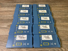 M5070A Battery for Philips HeartStart Home OnSite AED FRx HS1 2024 LOT of 10