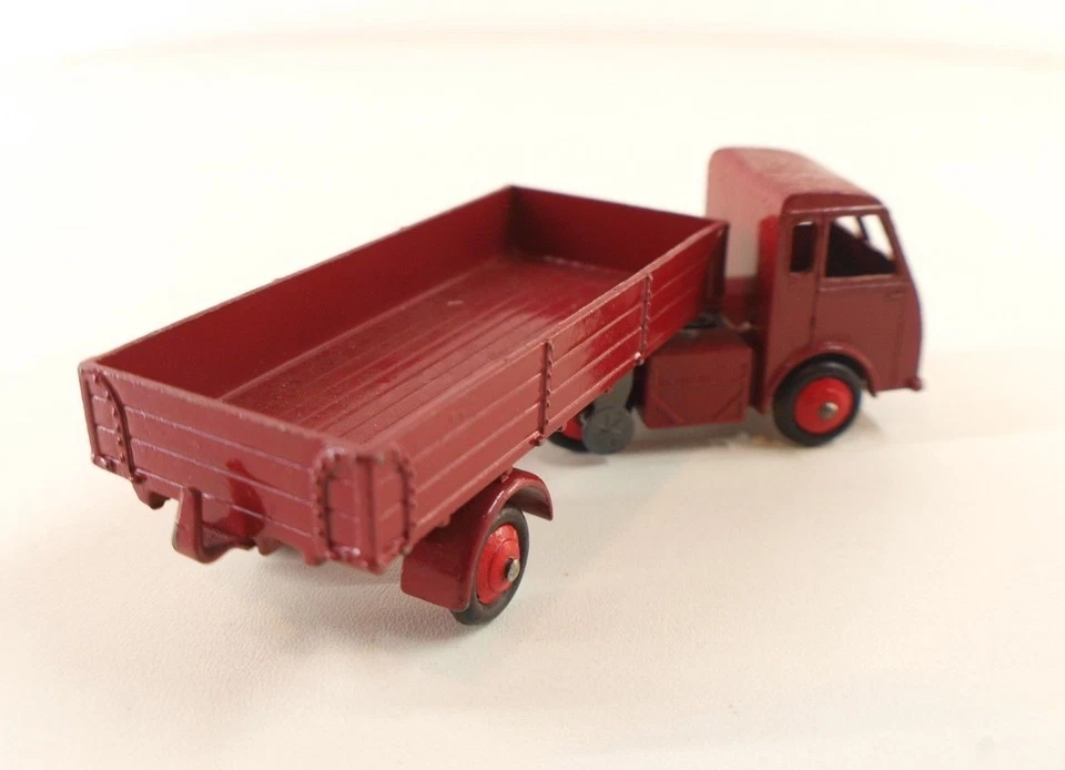 Dinky Toys GB No. 421 Truck Hindle Smart Helecs British Railways - Image 4 of 4