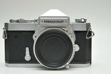 Nikon Nikkormat FT-2 Film SLR Body