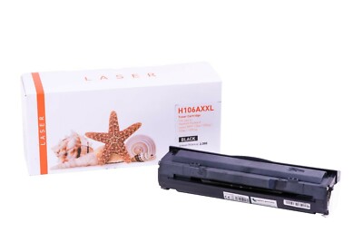 XXL Toner Alternativ zu HP W1106A 106A 107W  MFP130 MFP135 MFP137 MFP138 
