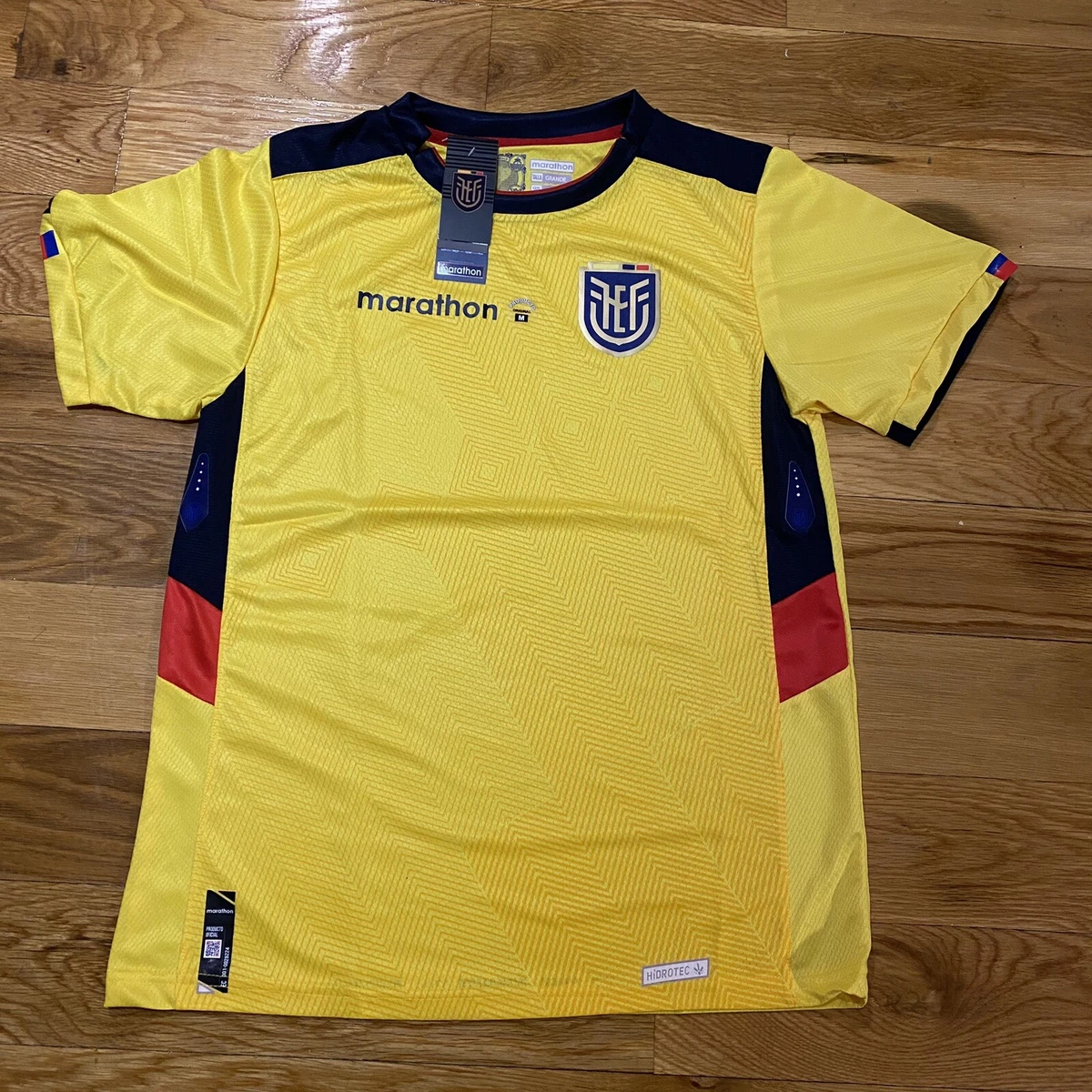 ecuador jerseys 2022