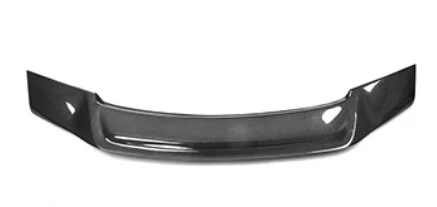 REAL Carbon Rear Spoiler Trunk Wing Fit For MB W213 E300 E63 Sedan 2016-19 - Image 4 of 4