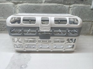 Munchkin Baby Bottle Nipples Dishwasher Rack Cage Great Condition