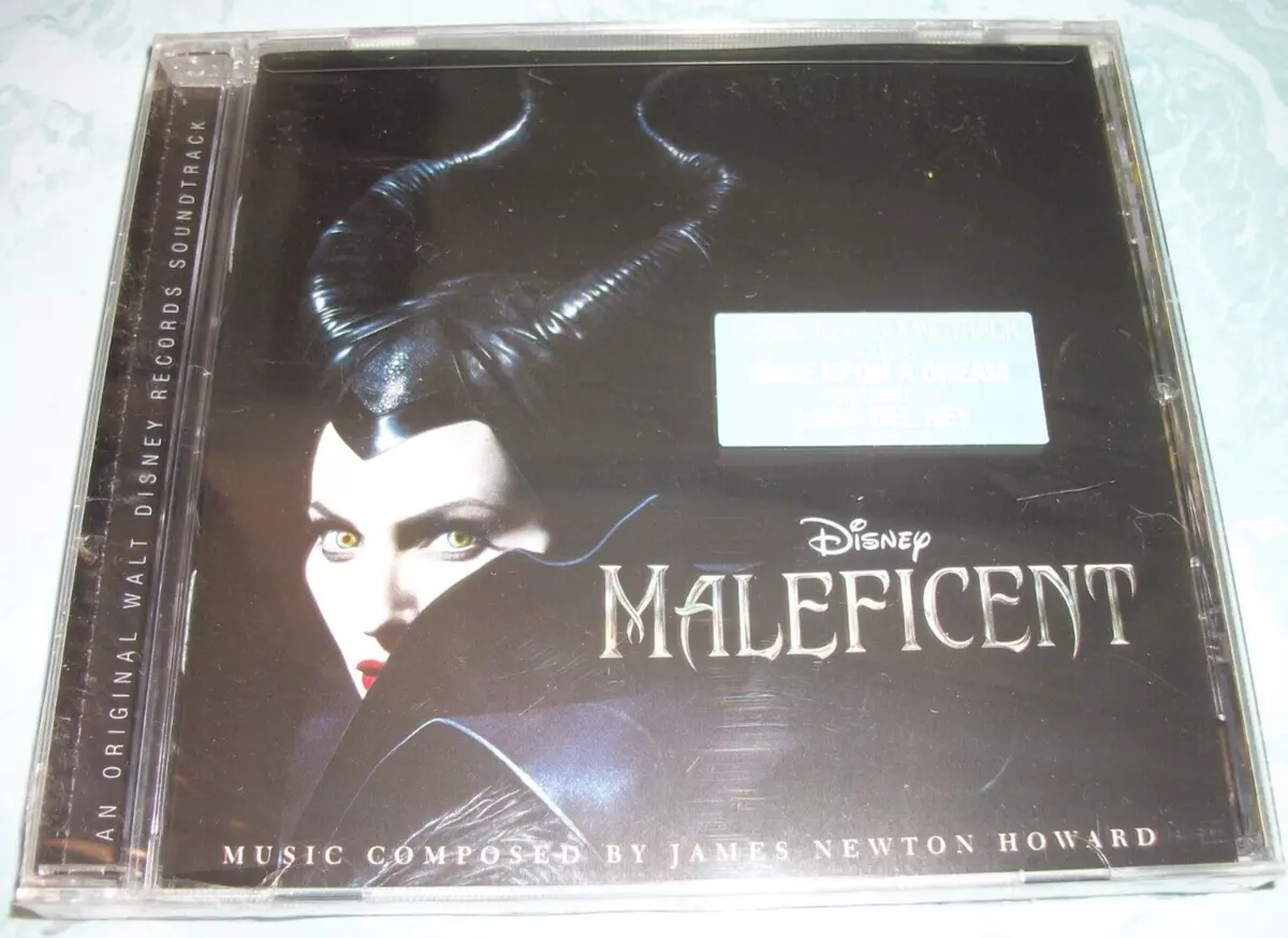 Maleficent [Original Soundtrack] (CD, May-2014, Walt Disney) New Unopened!  50087296001 | eBay