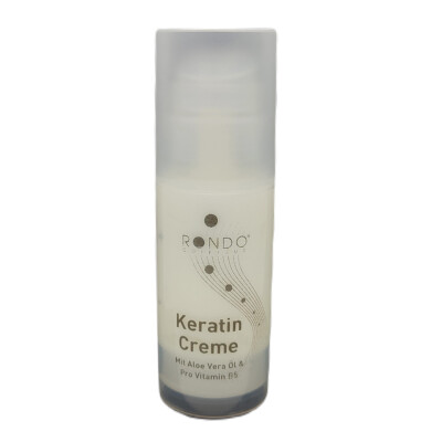 Haarkur Keratin Creme mit Aloe Vera l und Pro Vitamin B5 Leave-in 100ml  Rondo | eBay.de