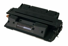 2 x High Yield Toner cartridge for HP LaserJet 4000 4050 Printer C4127x HP 27X