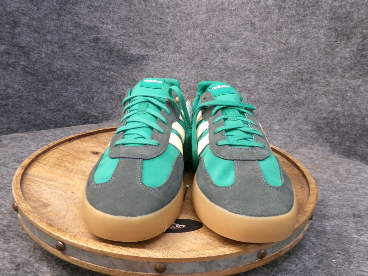 Adidas Barreda Decode Men's Sportswear Shoes Size 13 Court Green