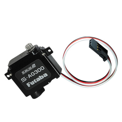 Futaba S-AG300 S.Bus2 High-Voltage Narrow Airplane Ultra Micro Servo