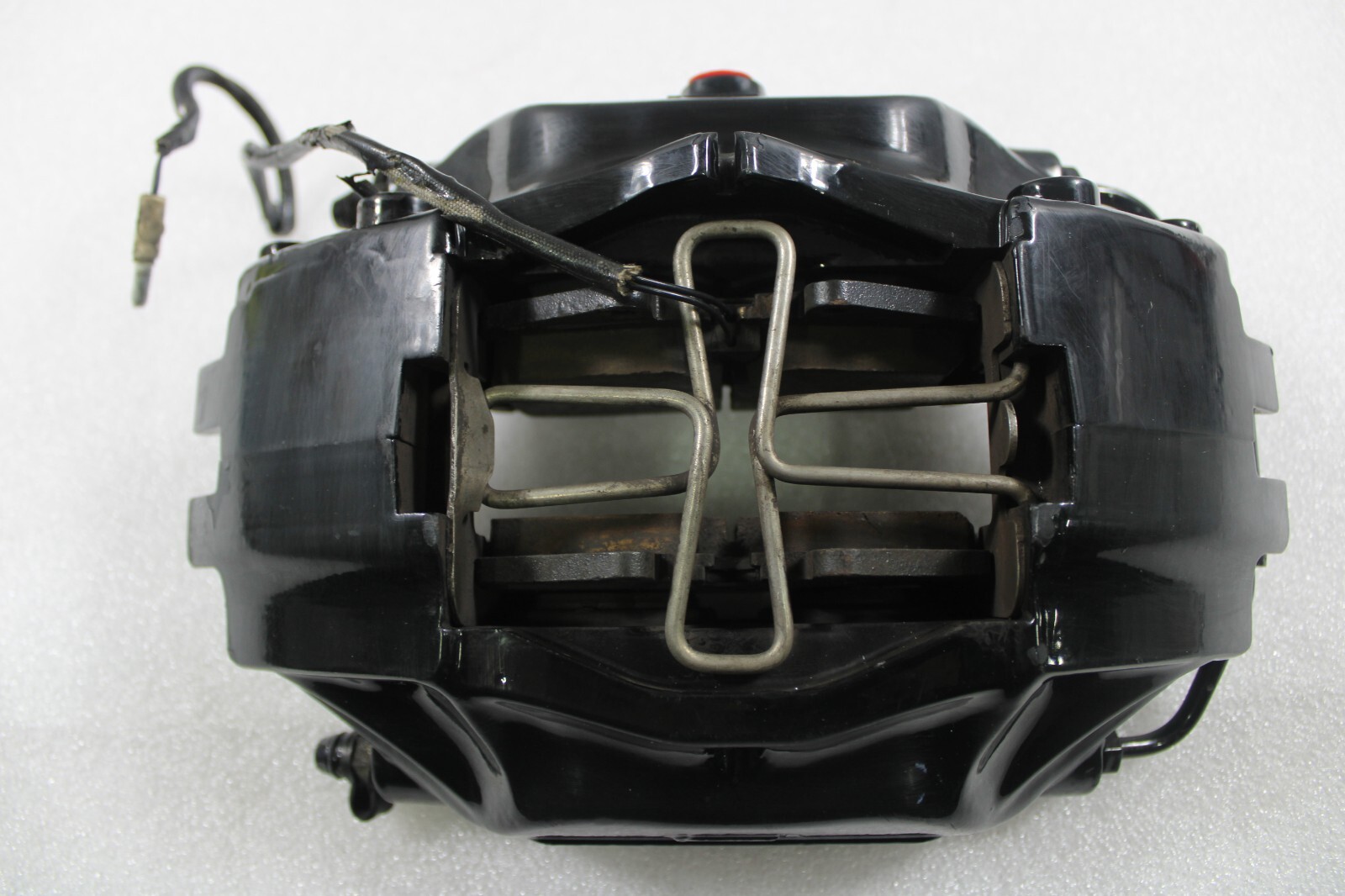 Ferrari F355, LH, Left, Front Brake Caliper, Black, Used, P/N 169826