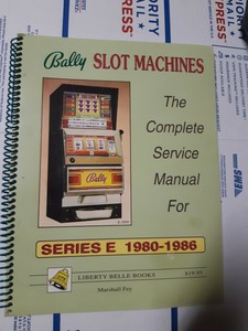 1974 bally 403 slot machines