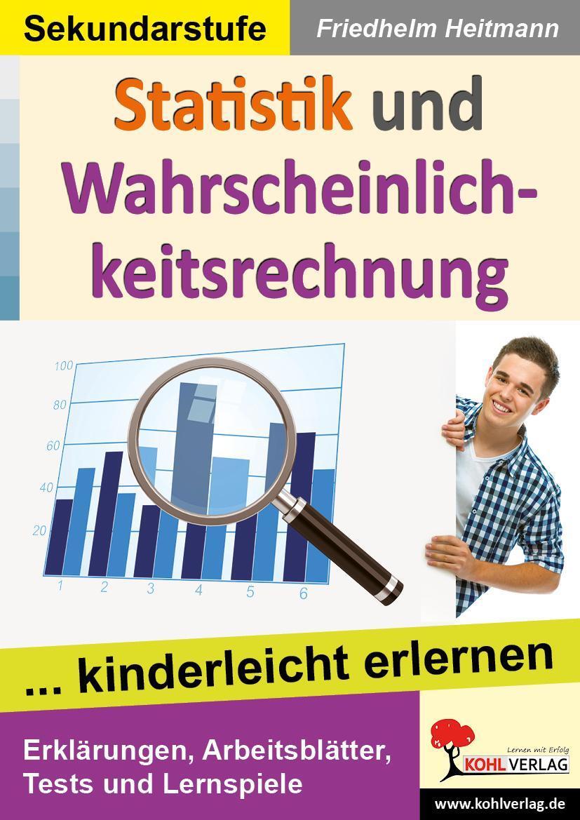 Thumbnail - Statistik Und Wahrscheinlichkeitsrechnung Friedhelm Heitma ...