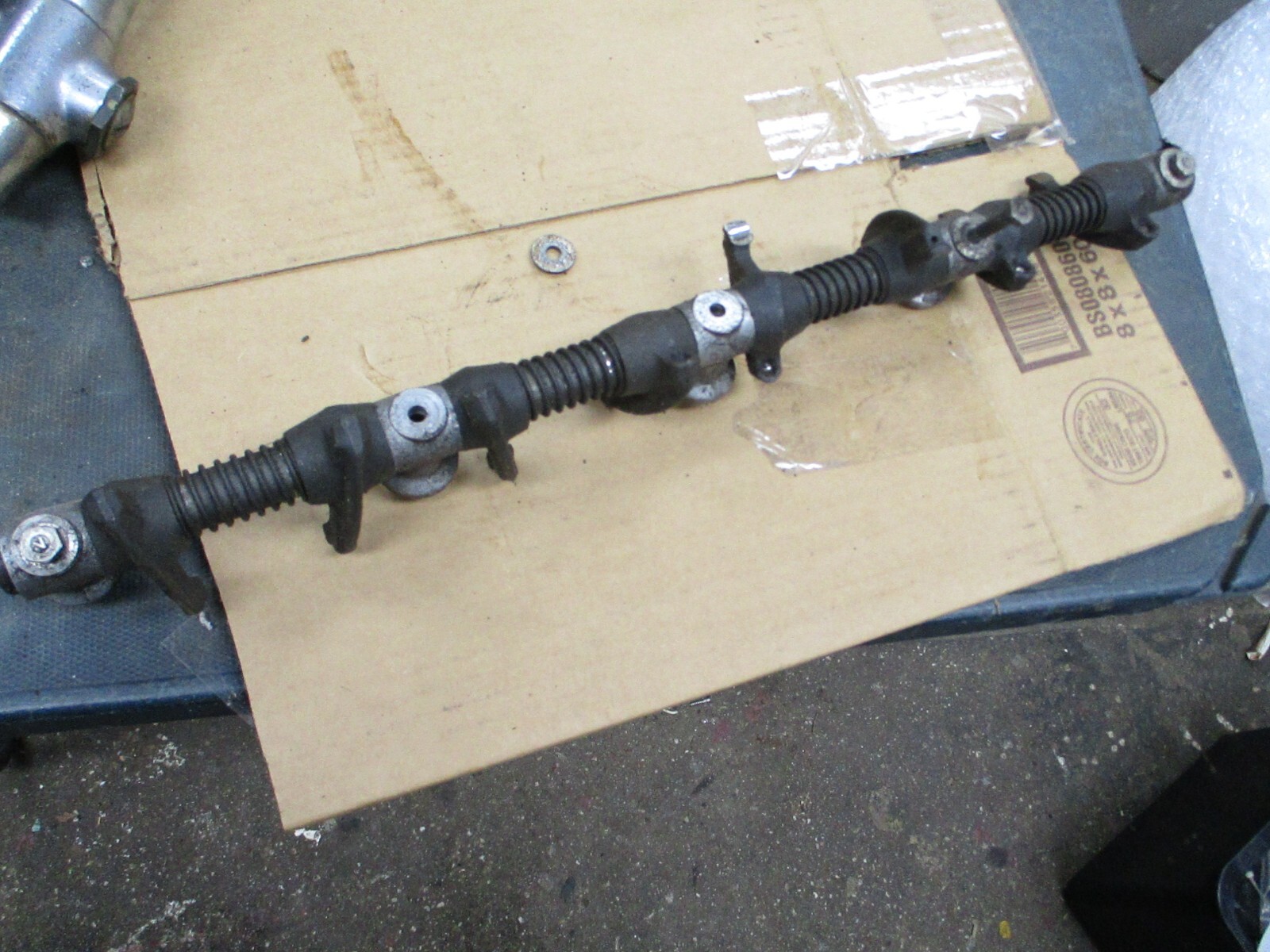 Rolls Royce Silver Spirit Spur Dawn Unknown Side Rocker Shaft  1981 - 1991