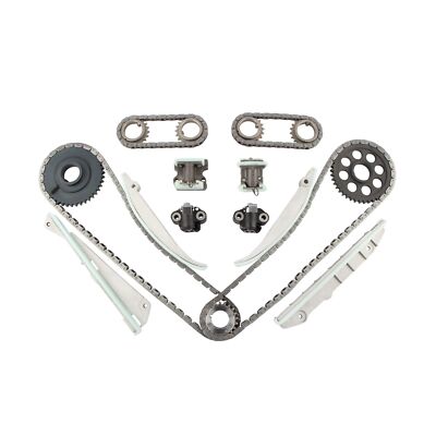 BOXI Timing Chain Kit Fit for For-d Mustang 2003 2004 2005 / for Lincoln Avia...