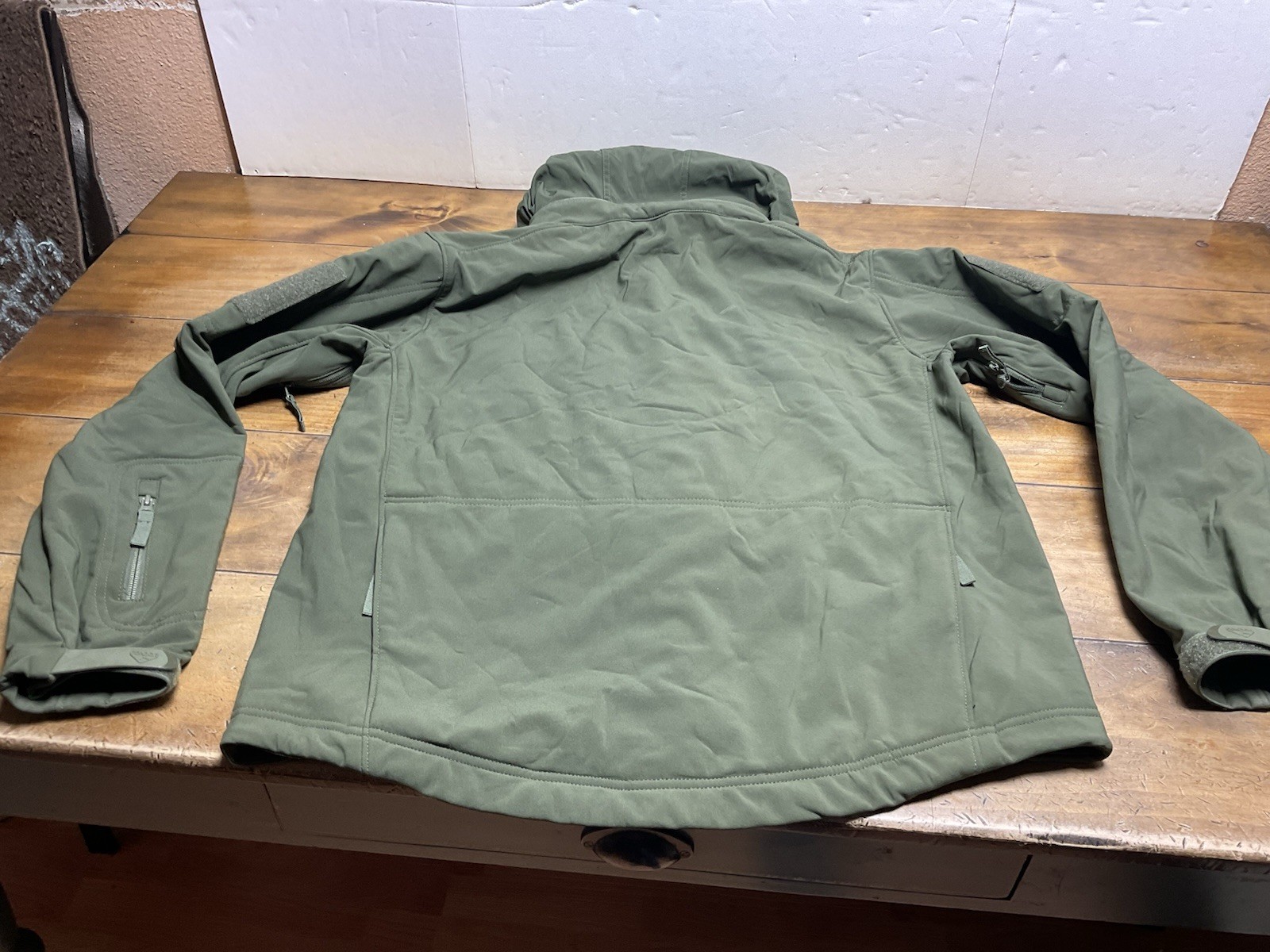 Condor 602 Summit Soft Shell Tactical Jacket Full… - image 14