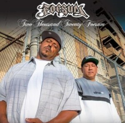 FOESUM - Two Thousand Twenty - Vinyl Record - J3z