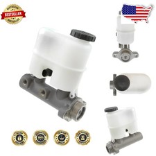 Durable New Brake Master Cylinder - Cadillacchevygmc - No Assembly Required