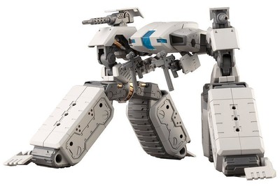 Kotobukiya Frame Arms Gigantic 03: Movable Crawler Plastic Model Kit 7.9 in
