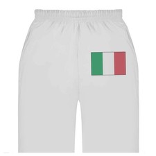 'Italian Flag' Adult Sweatpants / Joggers (JO023060)