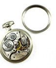 HAMILTON 21J "992" cleaned, oiled and timed, MODEL 1 NICE, DISPLAY!,  very nice! — photo 8