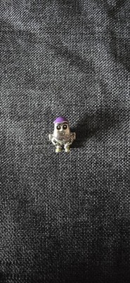 Pandora Disney Charm Pixar Buzz Lightyear  silber NEU