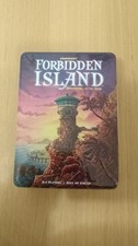 Gamewright Forbidden Island Adventure Board Game Tin Box 2-4 Players 10+