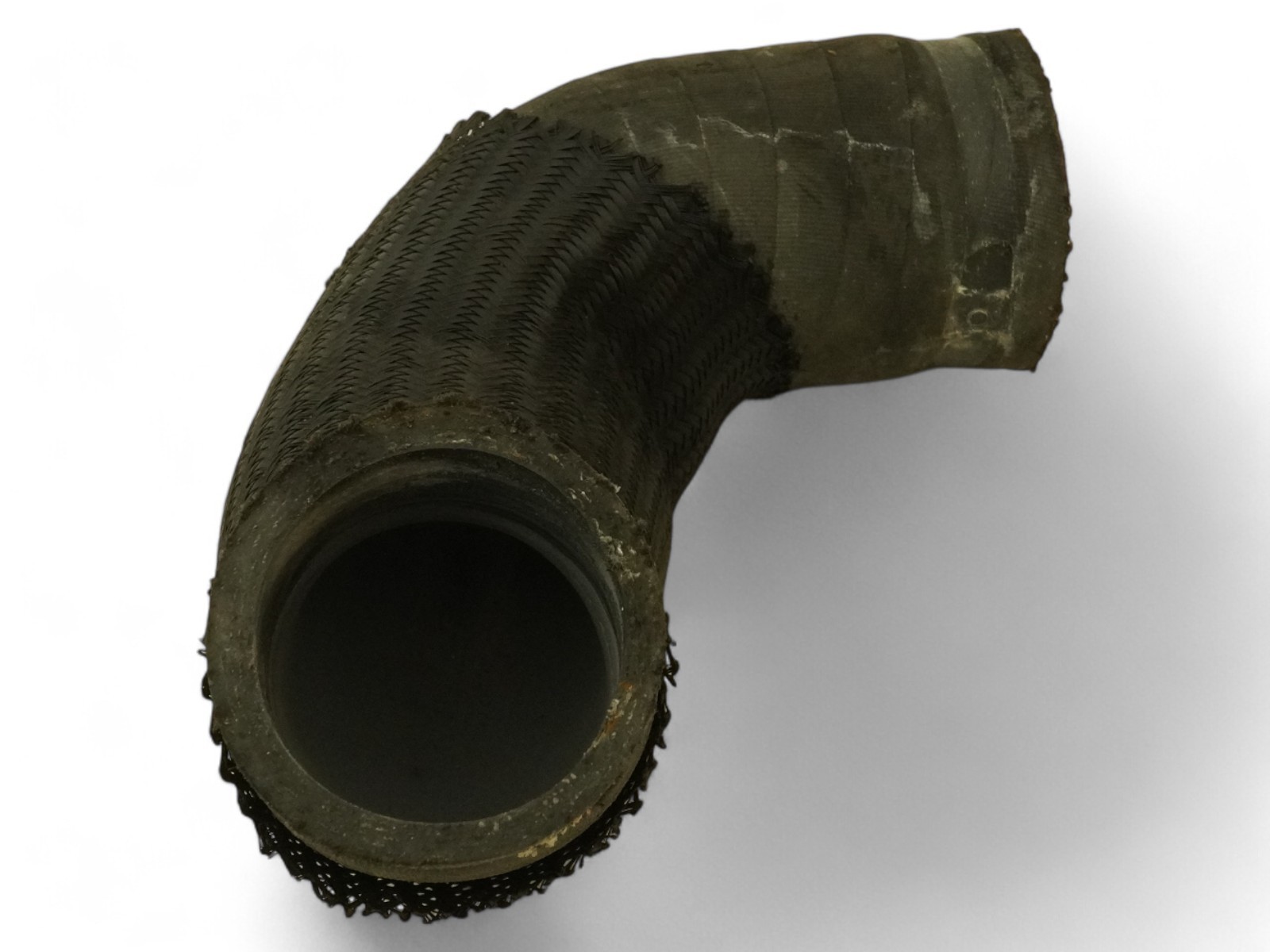 2002 - 2006 MASERATI SPYDER M138 PIPE HOSE TUBE COOLANT COOLING RADIATOR UPPER