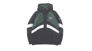 Supreme Nike Leather Anorak | eBay