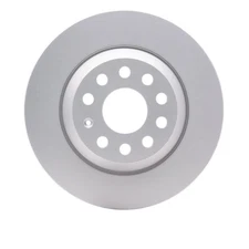 For Volkswagen Jetta 19-25 R1 Concepts GeoSpec Plain 1-Piece Rear Brake Rotor