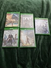 Assassin's Creed Xbox One Game Lot 5 Games