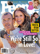 People Magazine  March 30th 2026  23 Years after the Bachrelorette