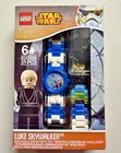 LEGO 8020356 Star Wars Luke Skywalker Buildable Watch & Mini Figure New Retired