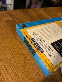 Sega CD Backup RAM Cart
