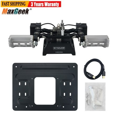 WINWING R1 Standard Edition Orion Metal Flight Simulator Rudder Pedal for DCS