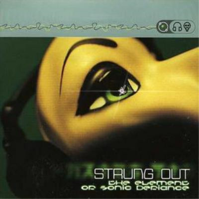 Strung Out Element of Sonic Defiance (CD) Album (US IMPORT)