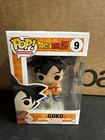 Funko Pop! Animation: Dragon Ball Z #9 Goku Figure