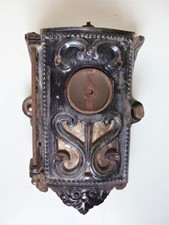 Porte et devant de foyer Poêle GODIN ,port gratuit !