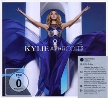 Aphrodite-CD+DVD  von Minogue,Kylie | CD | Zustand gut