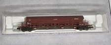 Spur N Fleischmann 845402 Schwenkdachwagen Ta...
