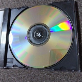 STRIKERS 1945 Sega Saturn Software Beautiful
