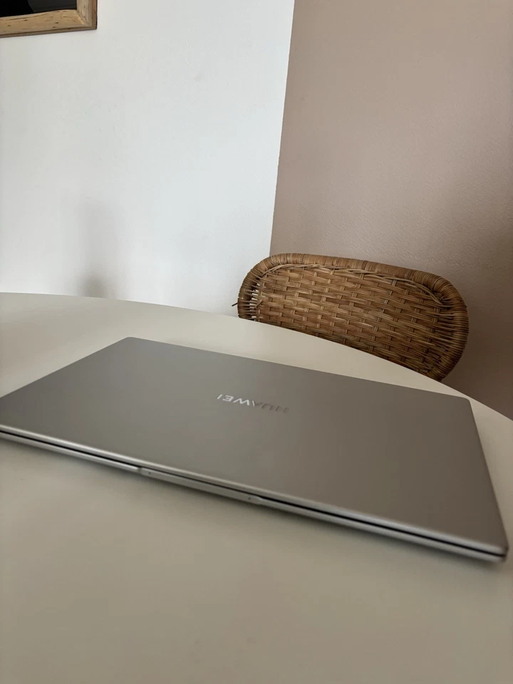 Huawei MateBook D15 (2021) - Intel Core i5 11ᵉ Gen - 15,6" - 8 Go RAM - Photo 2/3