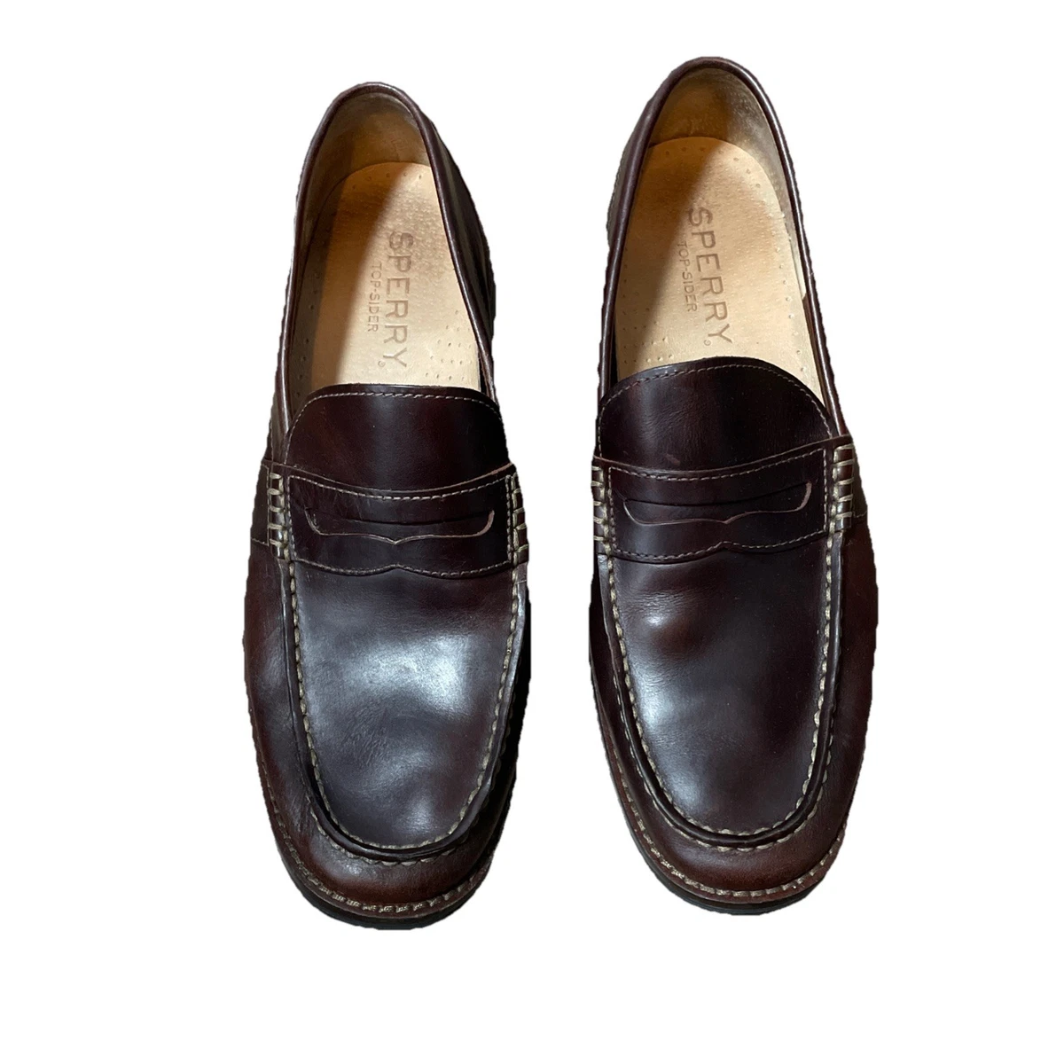 sperry penny loafer products for sale | eBay