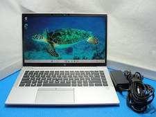 HP EliteBook 845 G7 14"FHD 2.1GHz 16GB RAM 256GB SSD Windows 11 Pro Charger