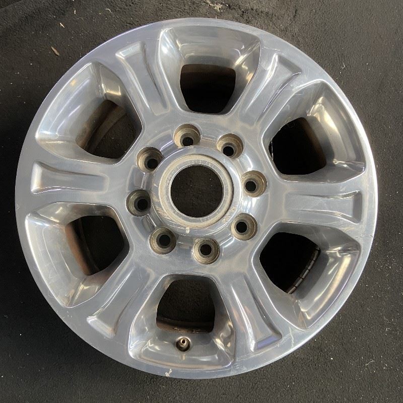 Dodge Polished OEM Wheel 18x8 2019-2026 Factory Alloy Rim Original 2692